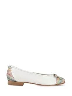 LORBAC Ballerina Flats* off white multi