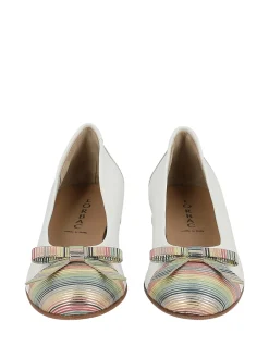 LORBAC Ballerina Flats* off white multi