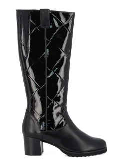 LORBAC Long Boots* black