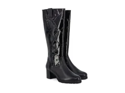 LORBAC Long Boots* black