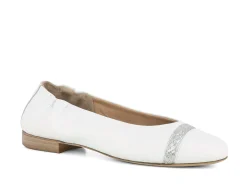 LORBAC Ballerina Flats* white
