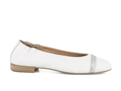 LORBAC Ballerina Flats* white