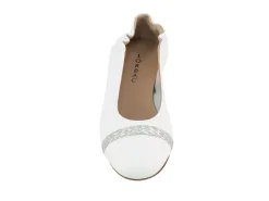 LORBAC Ballerina Flats* white