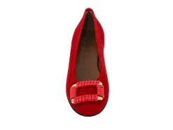 LORBAC Ballerina Flats* red