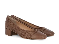 LORBAC Heels* antique brown