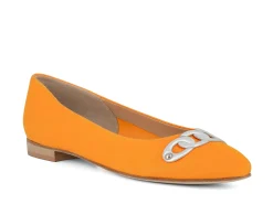 LORBAC Ballerina Flats* orange