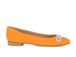 LORBAC Ballerina Flats* orange