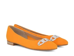 LORBAC Ballerina Flats* orange