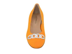 LORBAC Ballerina Flats* orange