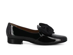 LORBAC Slip-Ons* black