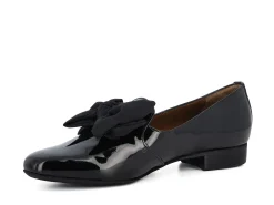 LORBAC Slip-Ons* black