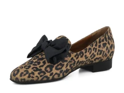 LORBAC Slip-Ons* leopard