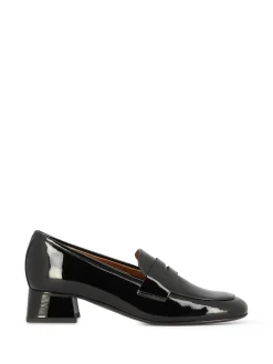 LORBAC Slip-Ons* black