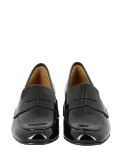 LORBAC Slip-Ons* black