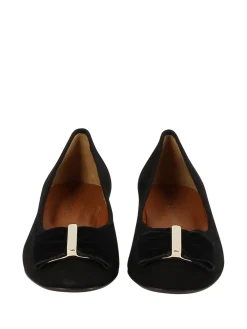 LORBAC Ballerina Flats* black