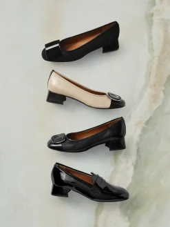 LORBAC Ballerina Flats* black