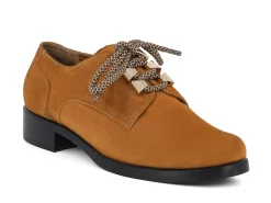 LORBAC Lace-Ups* mustard