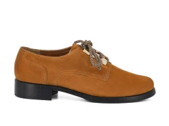 LORBAC Lace-Ups* mustard