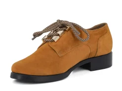 LORBAC Lace-Ups* mustard