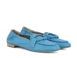 LORBAC Ballerina Flats* light jeans