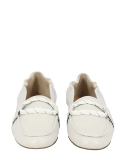LORBAC Ballerina Flats* off white