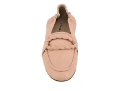 LORBAC Ballerina Flats* pearl blush