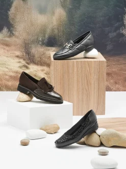 LUCA GROSSI Slip-Ons* navy