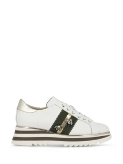 LUCA GROSSI Sneakers* white