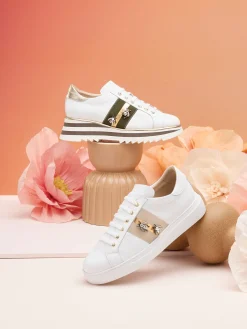 LUCA GROSSI Sneakers* white