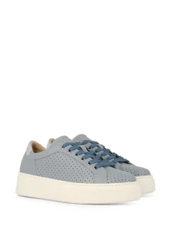 LUCA GROSSI Sneakers* sky blue