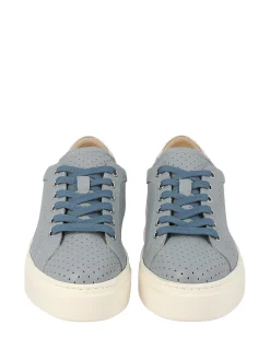 LUCA GROSSI Sneakers* sky blue