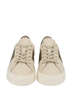 LUCA GROSSI Sneakers* beige