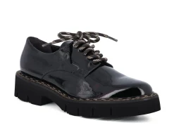 LUCA GROSSI Lace-Ups* black