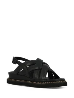 LUCA GROSSI Sandals* black