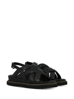 LUCA GROSSI Sandals* black