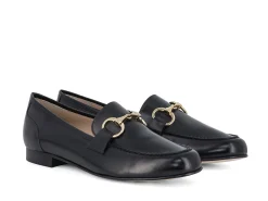 LUCA GROSSI Loafers* black