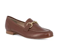 LUCA GROSSI Loafers* cognac