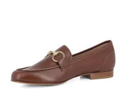 LUCA GROSSI Loafers* cognac