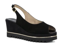 LUCA GROSSI Sandals* black