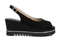 LUCA GROSSI Sandals* black