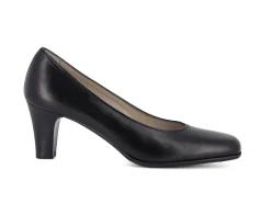 MALLARD Heels* black