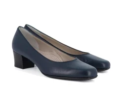 MALLARD Heels* navy