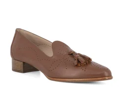 MALLARD Slip-Ons* antique brown