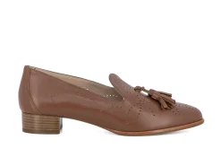 MALLARD Slip-Ons* antique brown