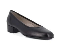 MALLARD Heels* black