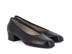 MALLARD Heels* black