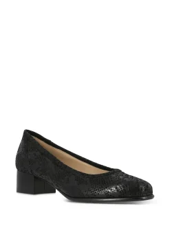 MALLARD Heels* black