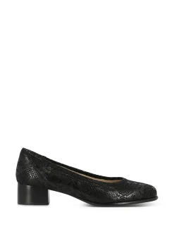 MALLARD Heels* black