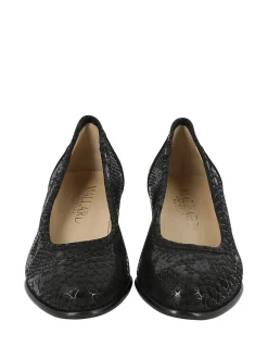 MALLARD Heels* black