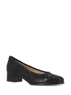 MALLARD Heels* navy